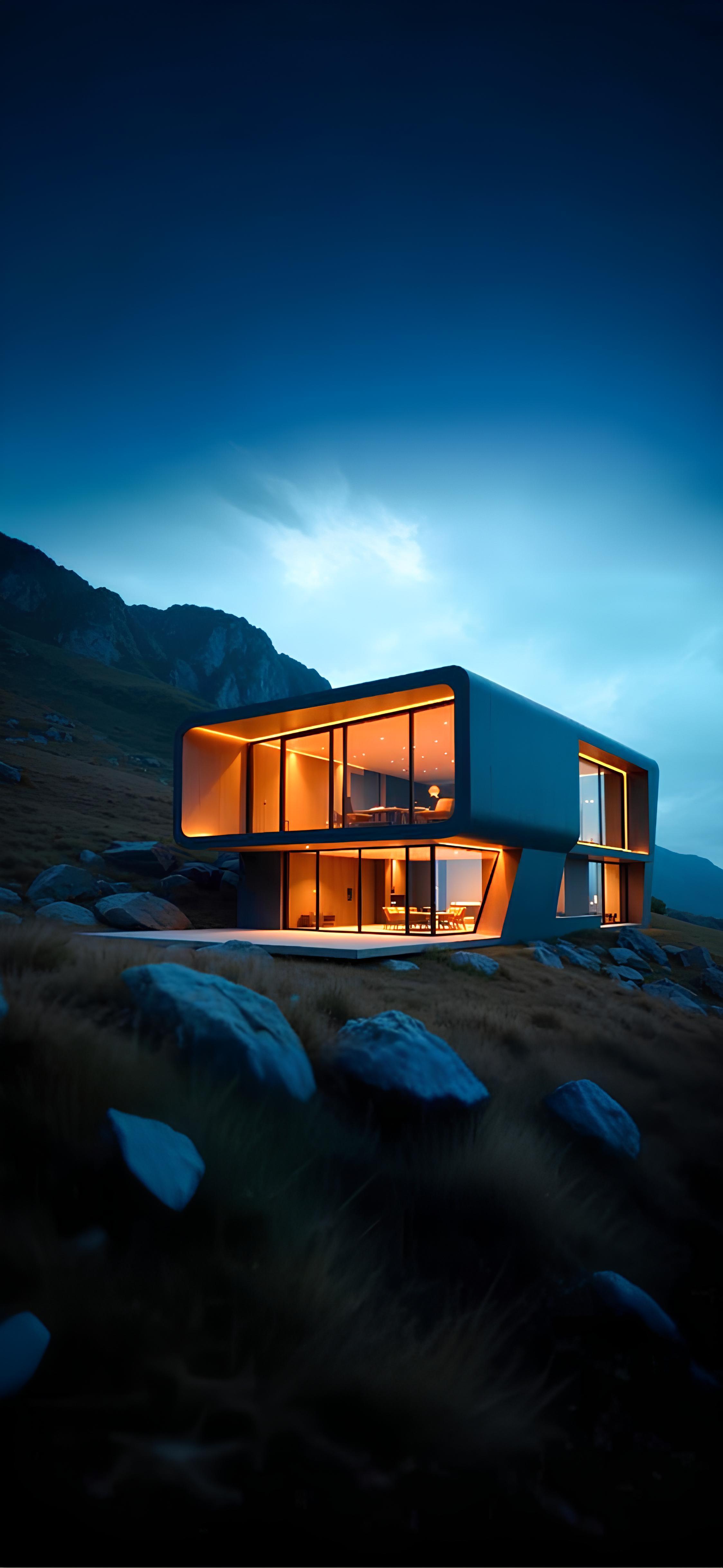 Small Device background